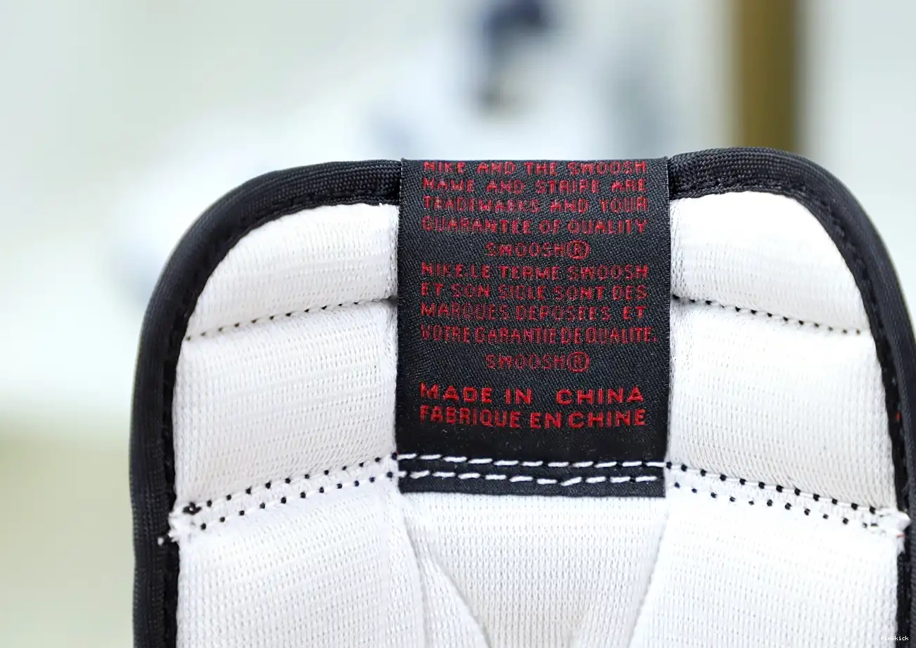 1 JORDAN OG 'BRED' HIGH AIR RETRO 0514
